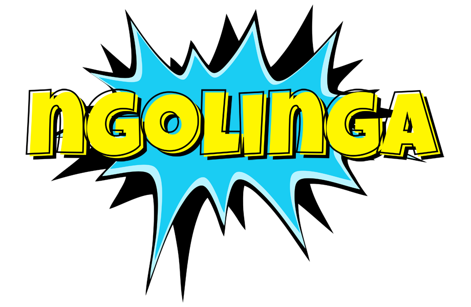 Ngolinga amazing logo