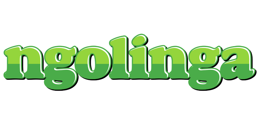 Ngolinga apple logo