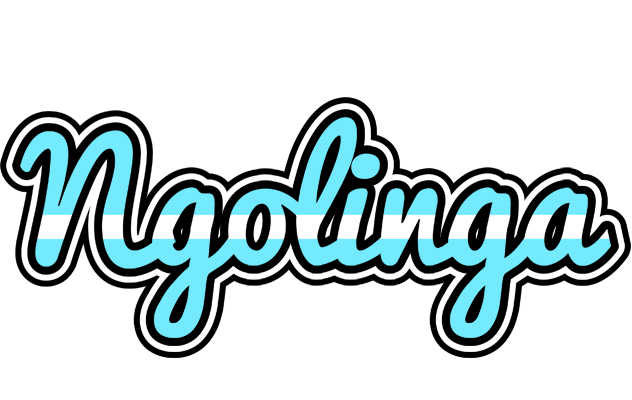 Ngolinga argentine logo