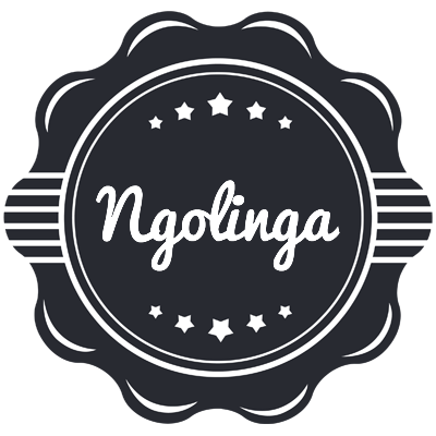 Ngolinga badge logo