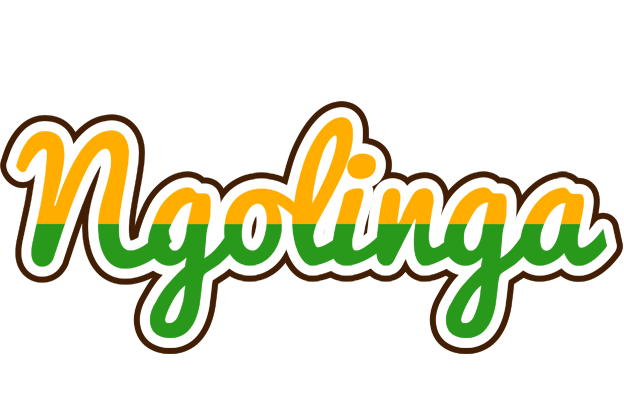 Ngolinga banana logo