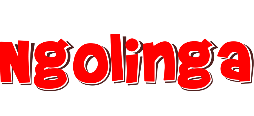 Ngolinga basket logo