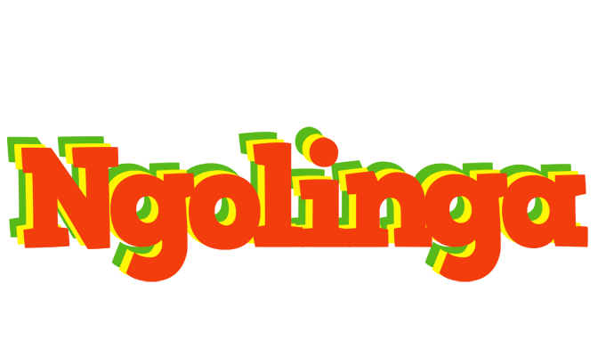 Ngolinga bbq logo