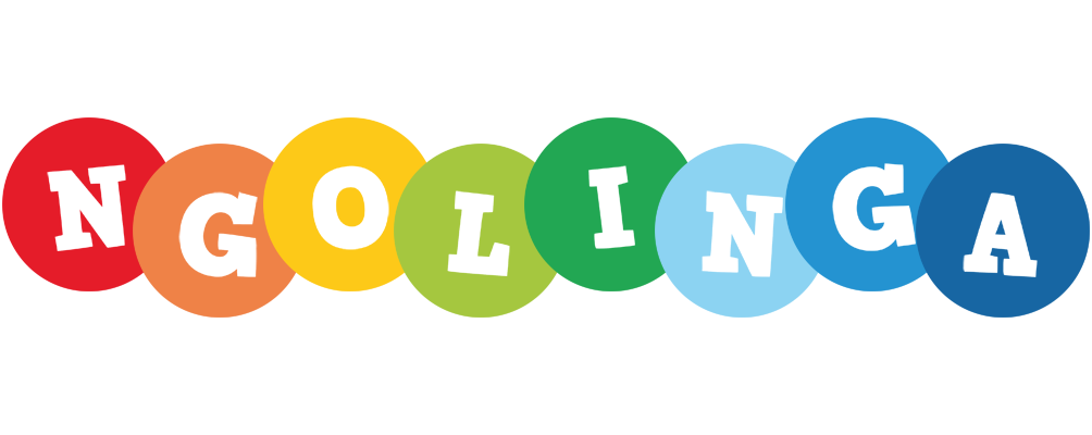 Ngolinga boogie logo