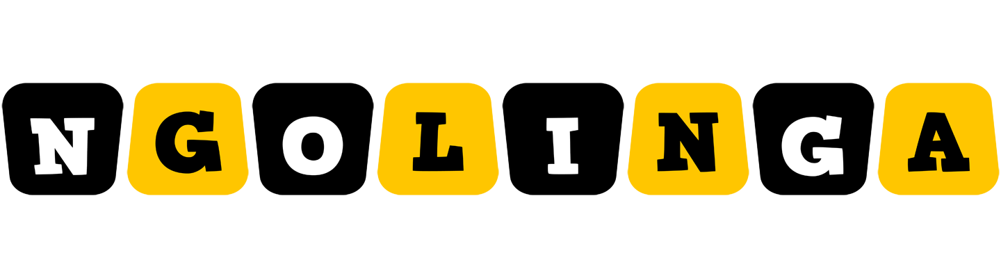 Ngolinga boots logo