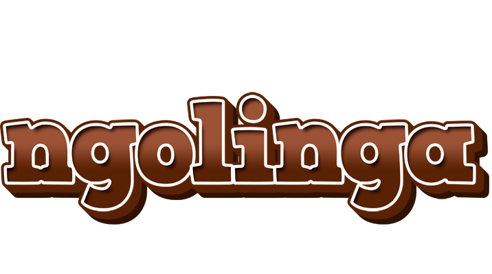 Ngolinga brownie logo