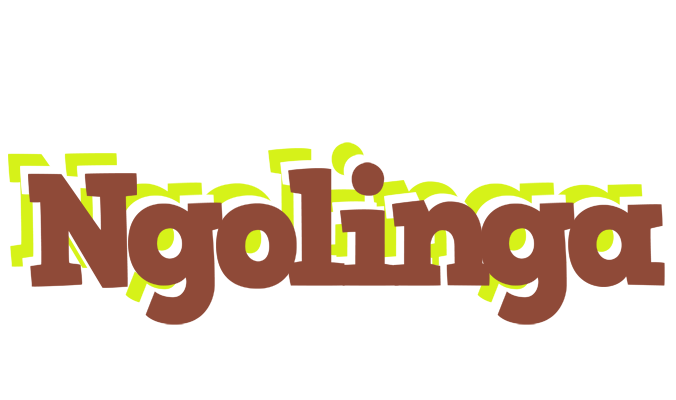 Ngolinga caffeebar logo