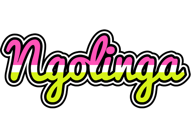 Ngolinga candies logo