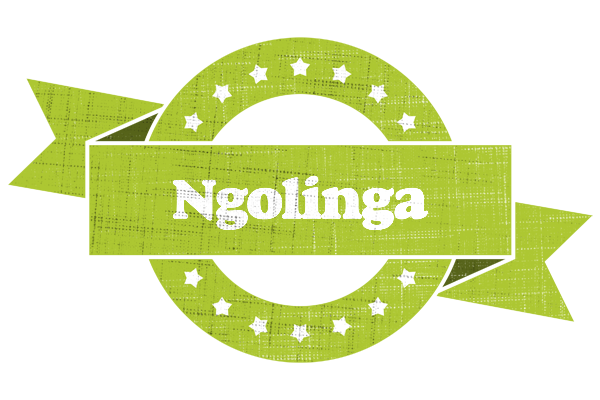 Ngolinga change logo