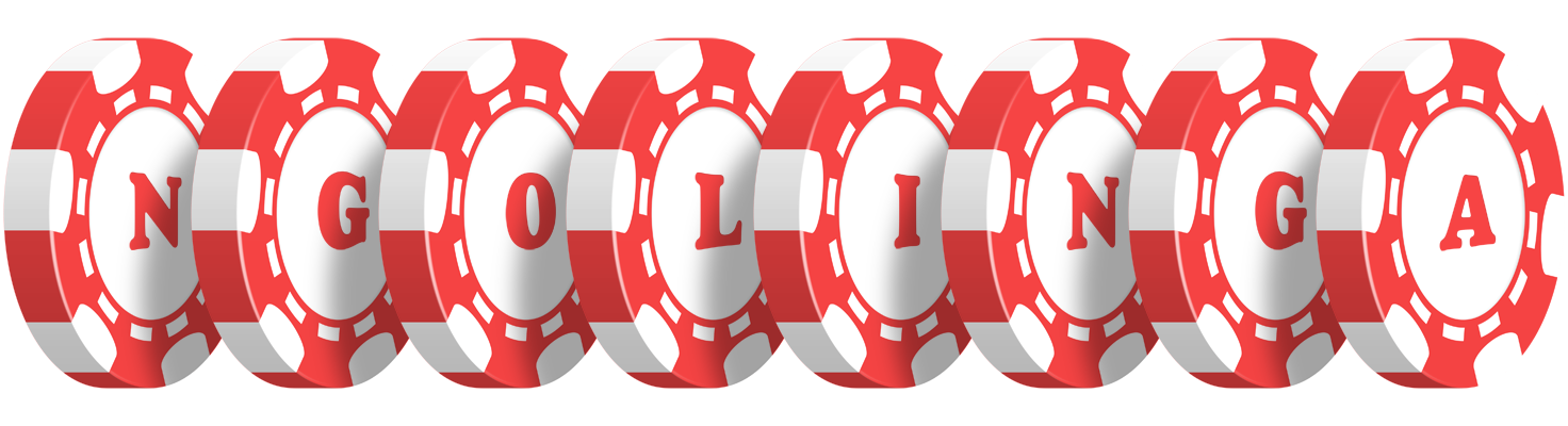 Ngolinga chip logo