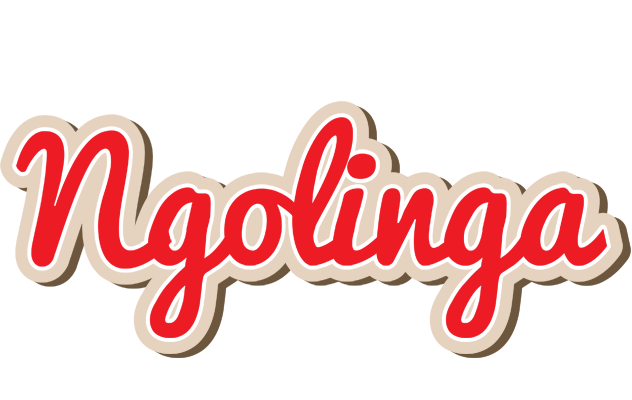 Ngolinga chocolate logo