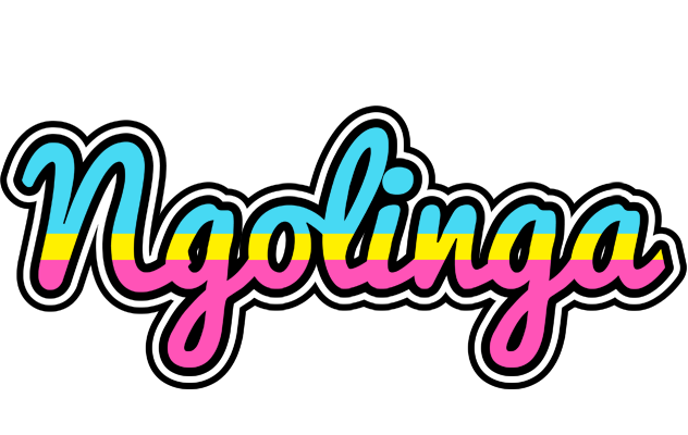 Ngolinga circus logo