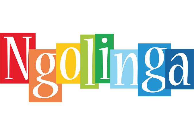 Ngolinga colors logo