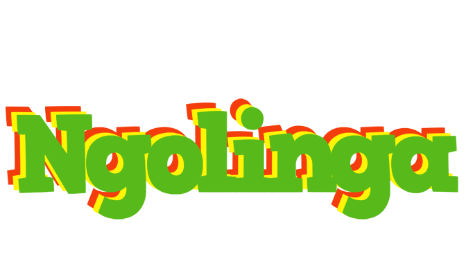 Ngolinga crocodile logo