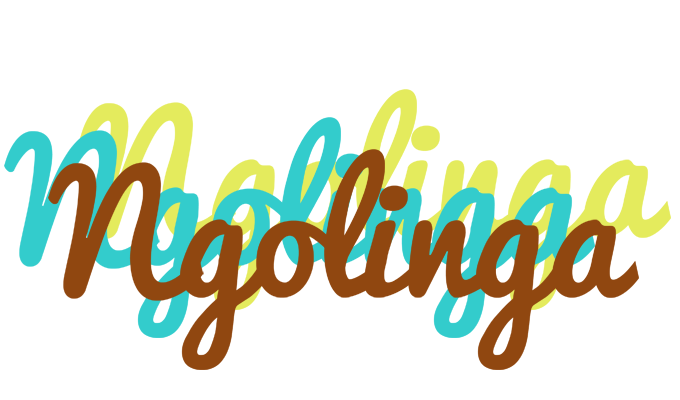 Ngolinga cupcake logo