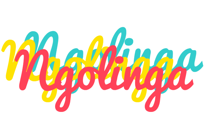 Ngolinga disco logo