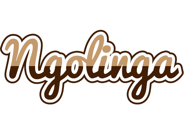 Ngolinga exclusive logo