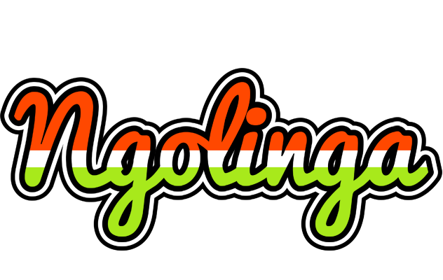 Ngolinga exotic logo