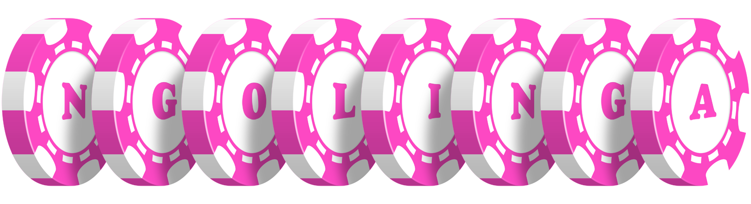 Ngolinga gambler logo