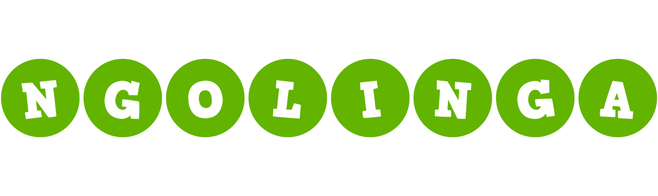 Ngolinga games logo