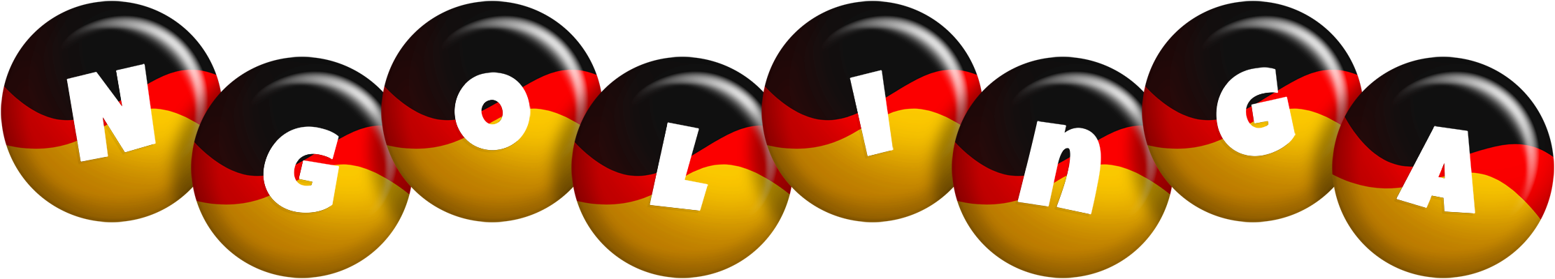 Ngolinga german logo
