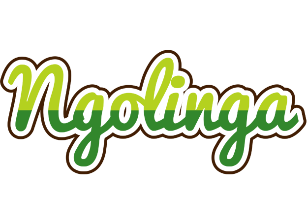 Ngolinga golfing logo