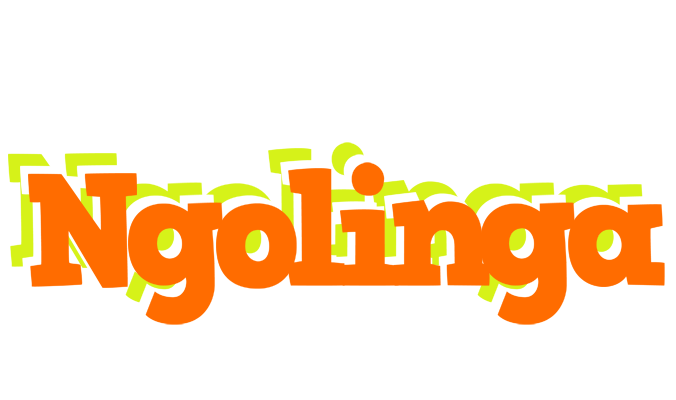 Ngolinga healthy logo