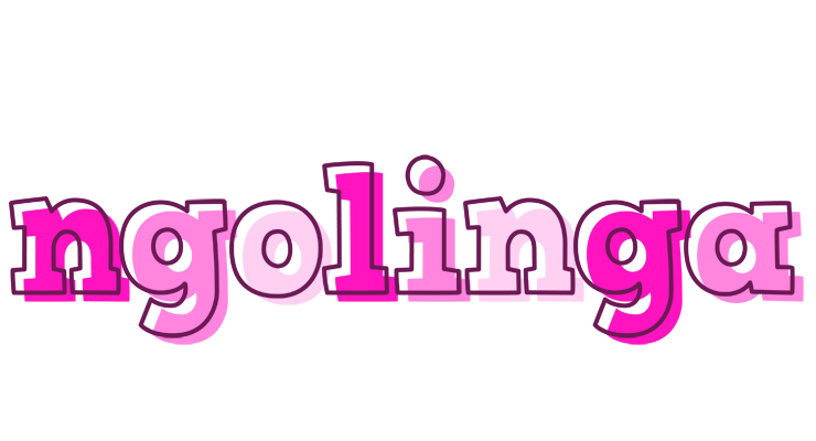 Ngolinga hello logo