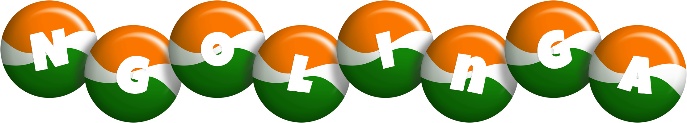 Ngolinga india logo