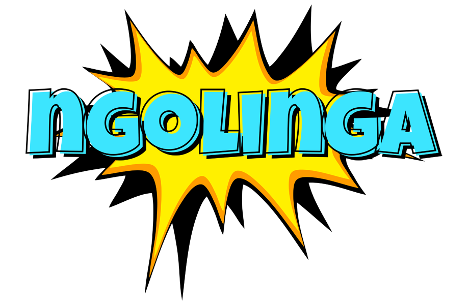 Ngolinga indycar logo