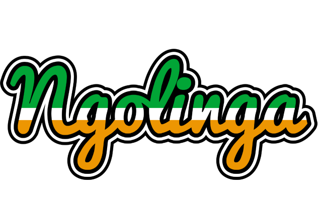 Ngolinga ireland logo