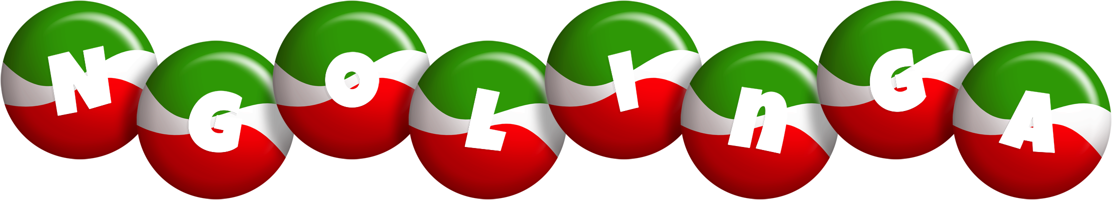 Ngolinga italy logo