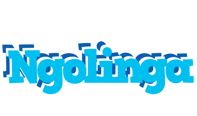 Ngolinga jacuzzi logo