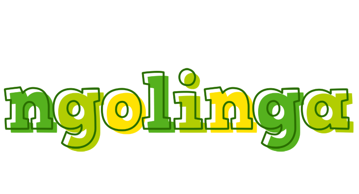 Ngolinga juice logo