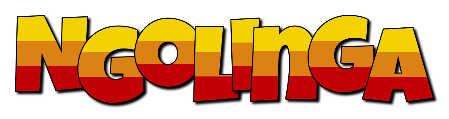 Ngolinga jungle logo