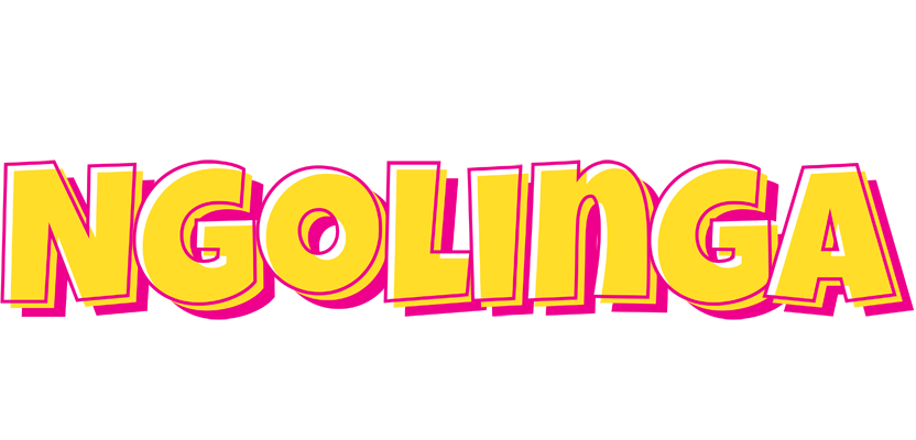 Ngolinga kaboom logo