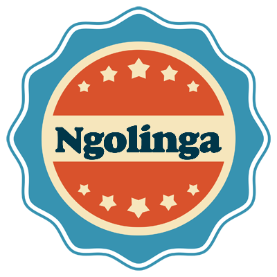 Ngolinga labels logo