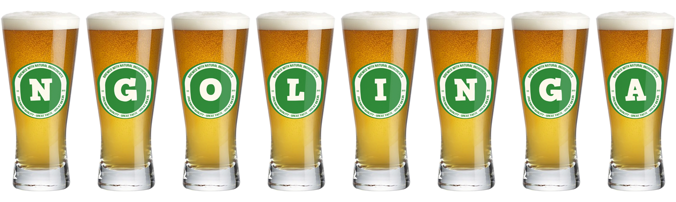 Ngolinga lager logo