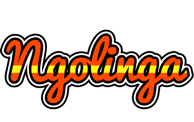 Ngolinga madrid logo