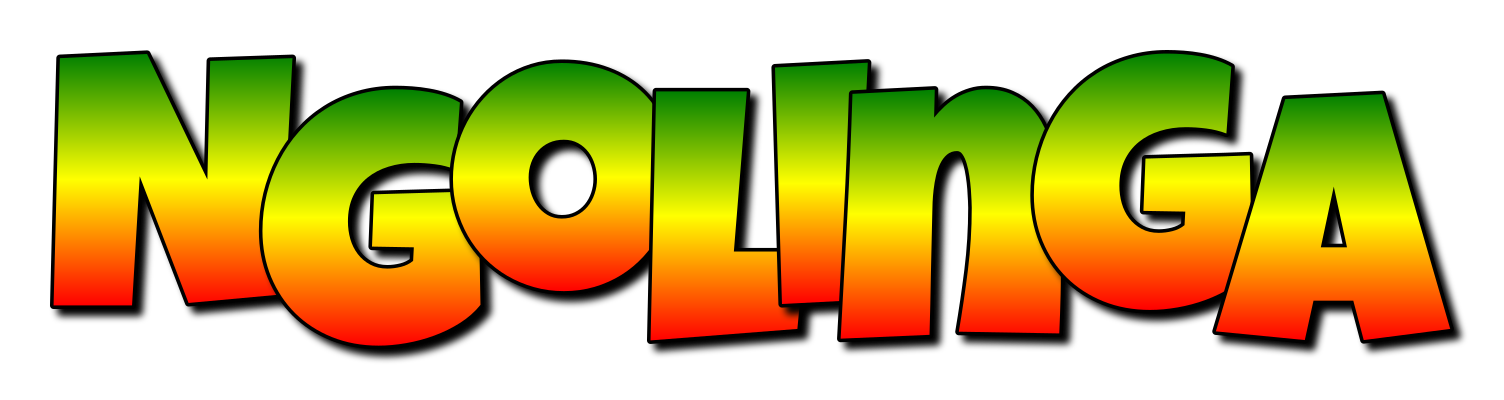 Ngolinga mango logo