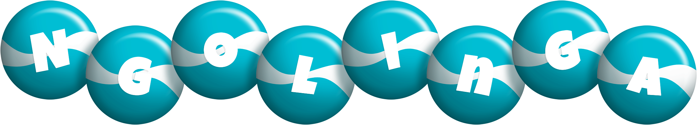 Ngolinga messi logo