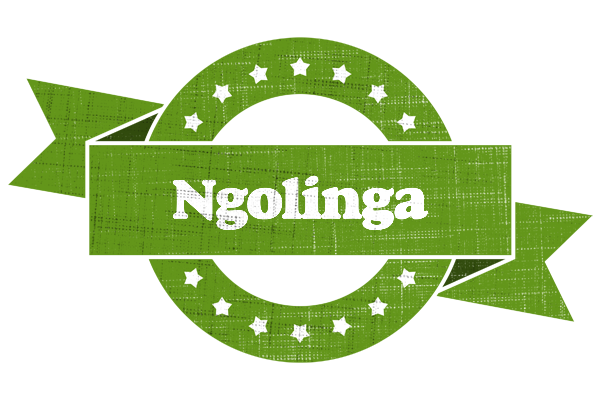 Ngolinga natural logo