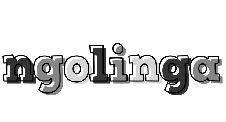 Ngolinga night logo