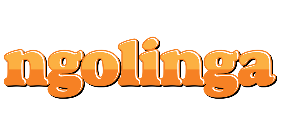 Ngolinga orange logo