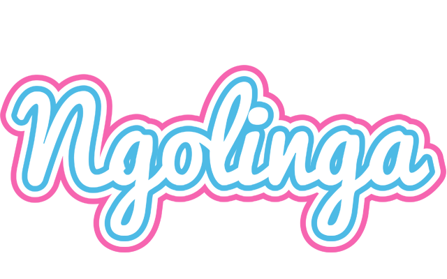 Ngolinga outdoors logo