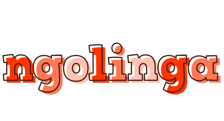 Ngolinga paint logo