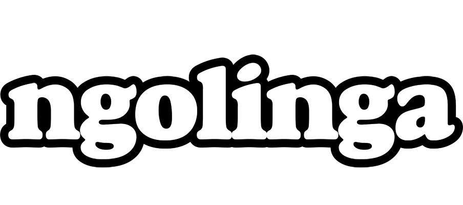 Ngolinga panda logo