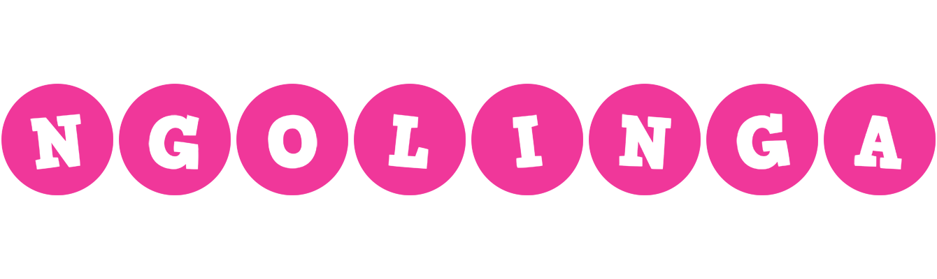Ngolinga poker logo