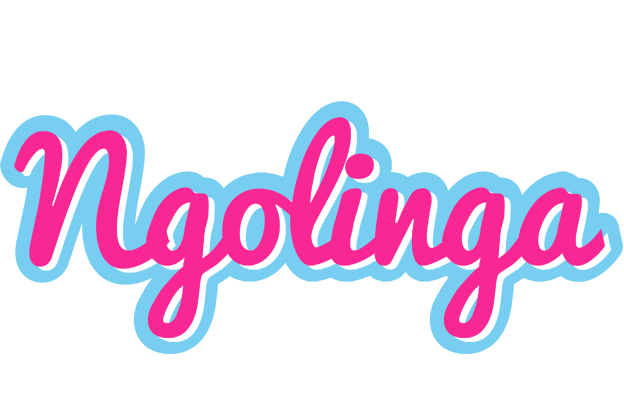Ngolinga popstar logo