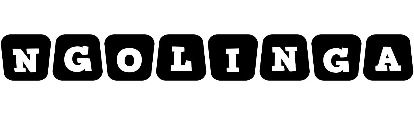 Ngolinga racing logo